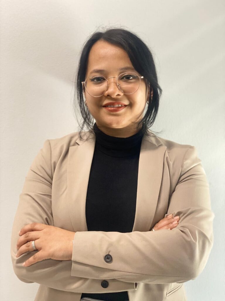 Chea Amelia Ch Marak